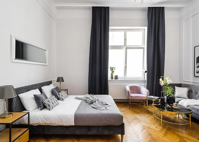 Cracovian Apartment - Loft Affair