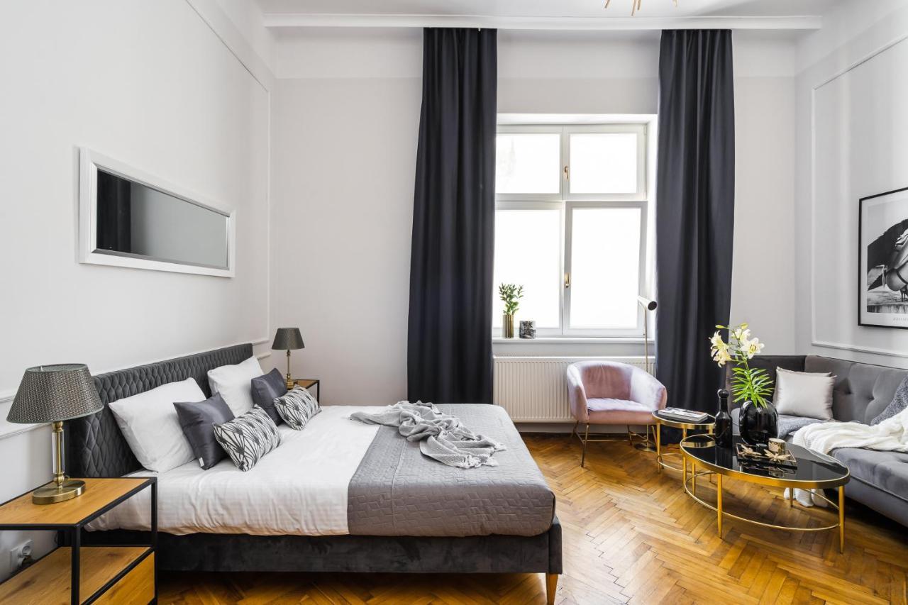 Appartement Cracovian - Loft Affair Krakau